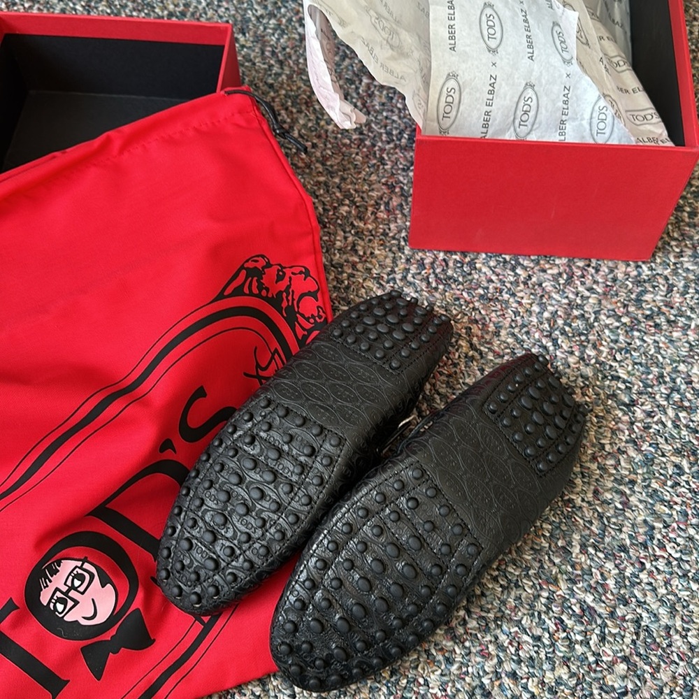 NIB! TOD'S HAPPY MOMENTS BY ALBER ELBAZ - Picture 2 of 9